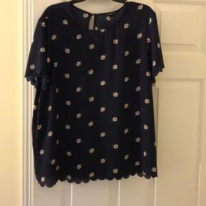 Banana republic shirt